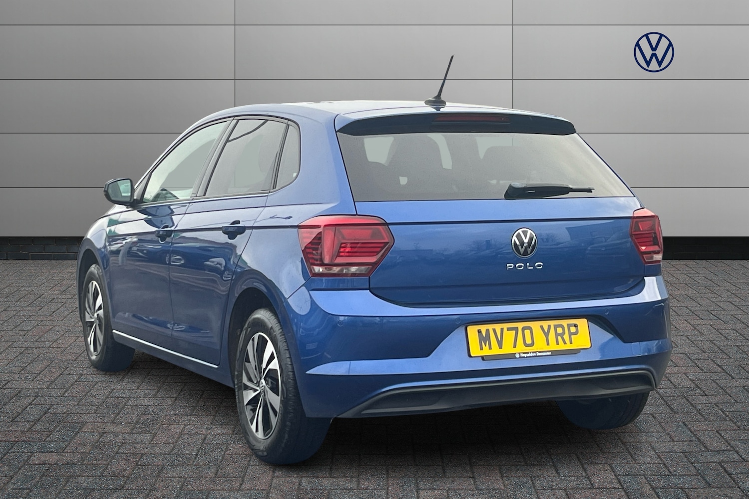 Used Volkswagen Polo 2020 for sale - 77231844: Photo 3