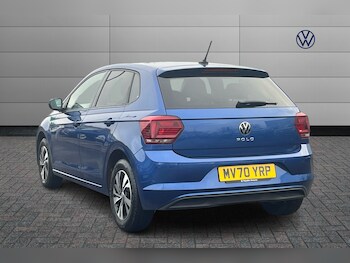 Used Volkswagen Polo 2020 for sale - 77231844: Photo