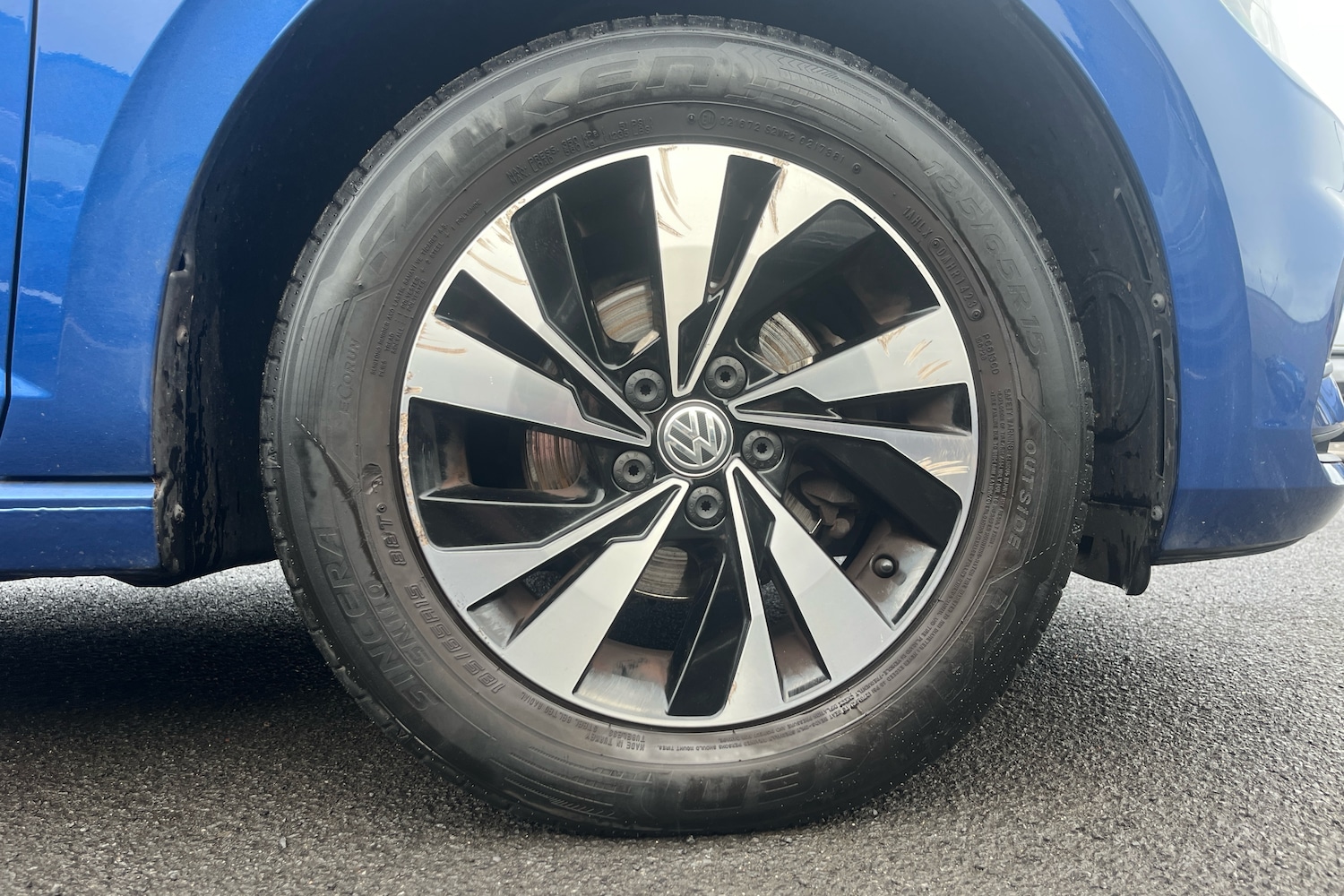 Used Volkswagen Polo 2020 for sale - 77231844: Photo 5