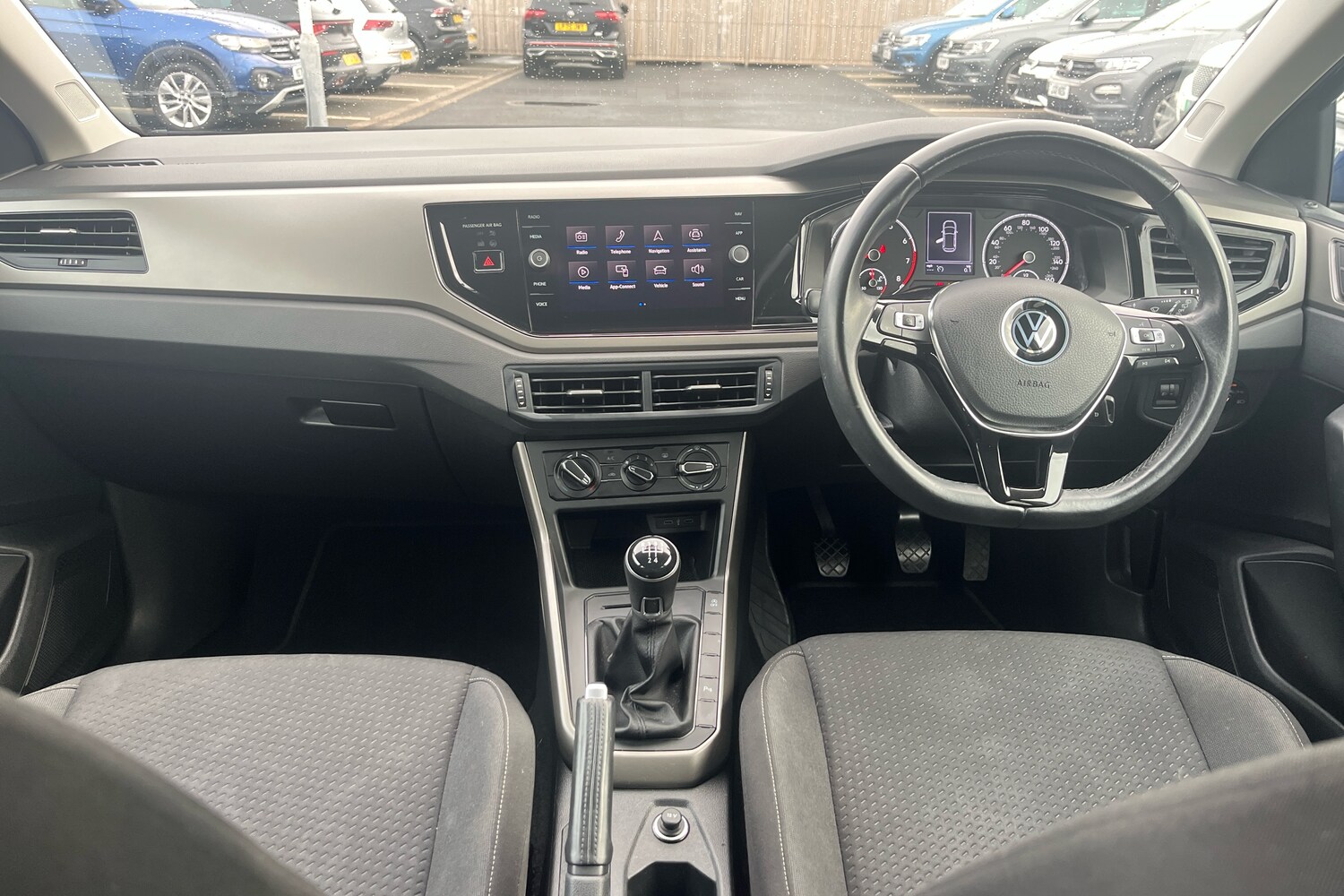 Used Volkswagen Polo 2020 for sale - 77231844: Photo 8