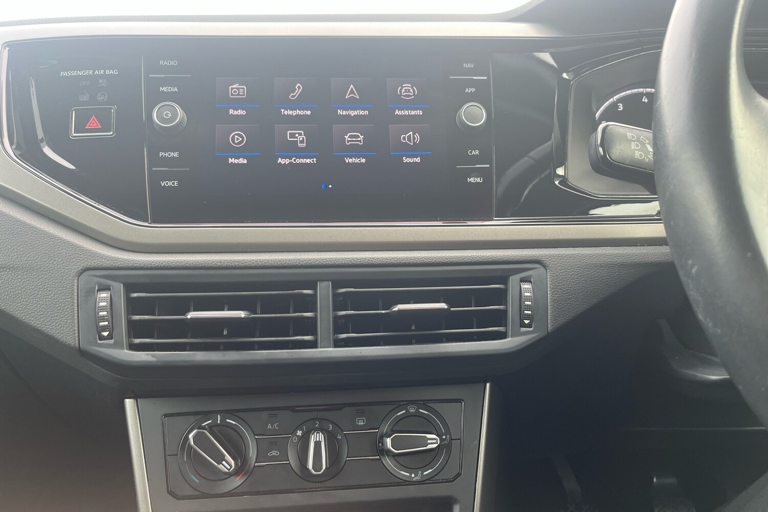 Used Volkswagen Polo 2020 for sale - 77231844: Photo 9