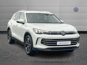 Volkswagen - Tiguan