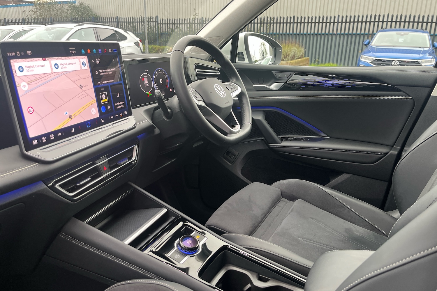 Used Volkswagen Tiguan 2024 for sale - 76677022: Photo 2