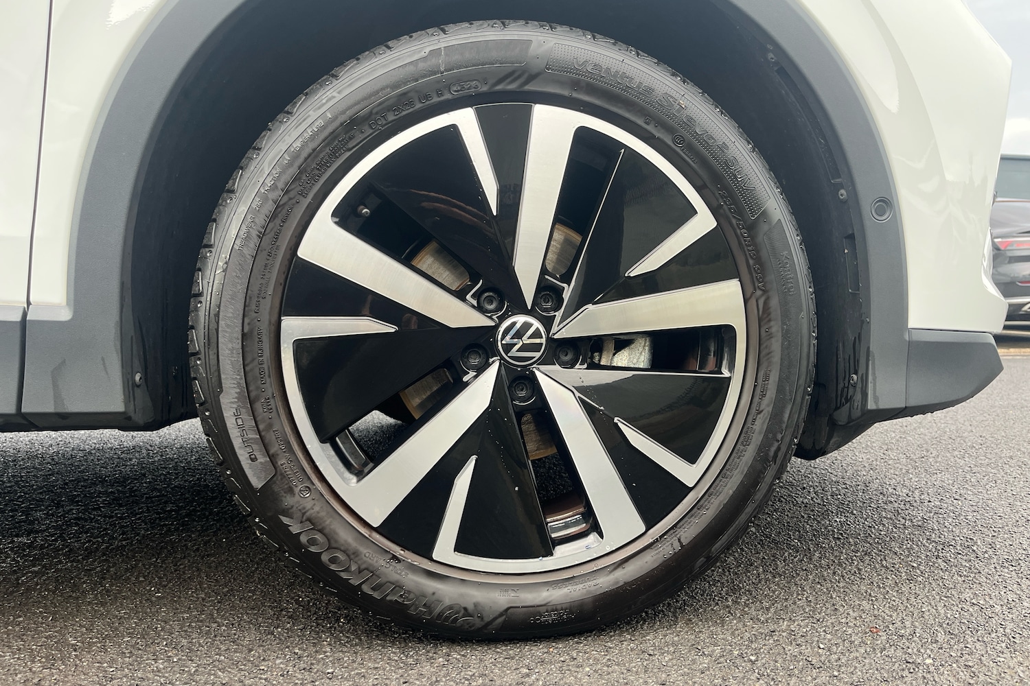 Used Volkswagen Tiguan 2024 for sale - 76677022: Photo 5