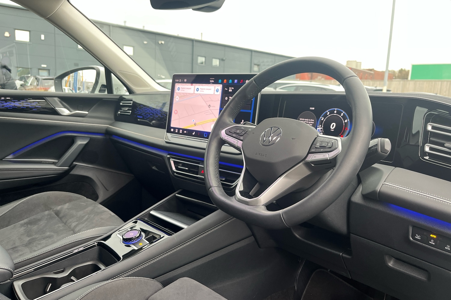 Used Volkswagen Tiguan 2024 for sale - 76677022: Photo 6