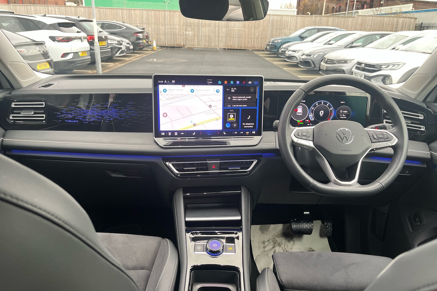 Used Volkswagen Tiguan 2024 for sale - 76677022: Photo 8