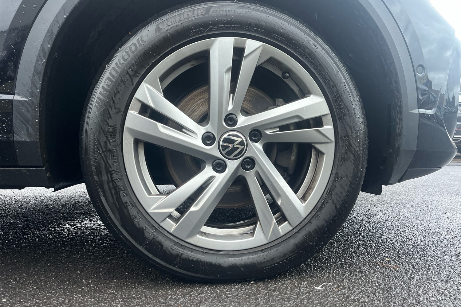 Used Volkswagen T-Roc 2022 for sale - 77972307: Photo 5