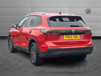 Used Volkswagen Tiguan 2025 for sale - 77512366: Photo