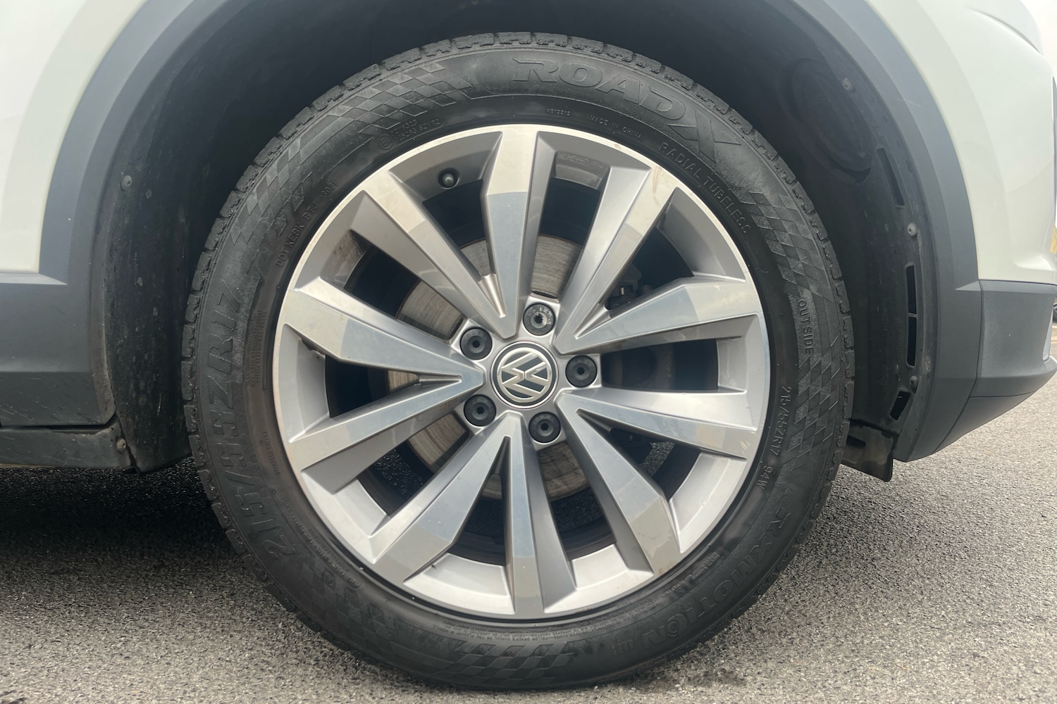 Used Volkswagen T-Roc 2019 for sale - 76673845: Photo 5