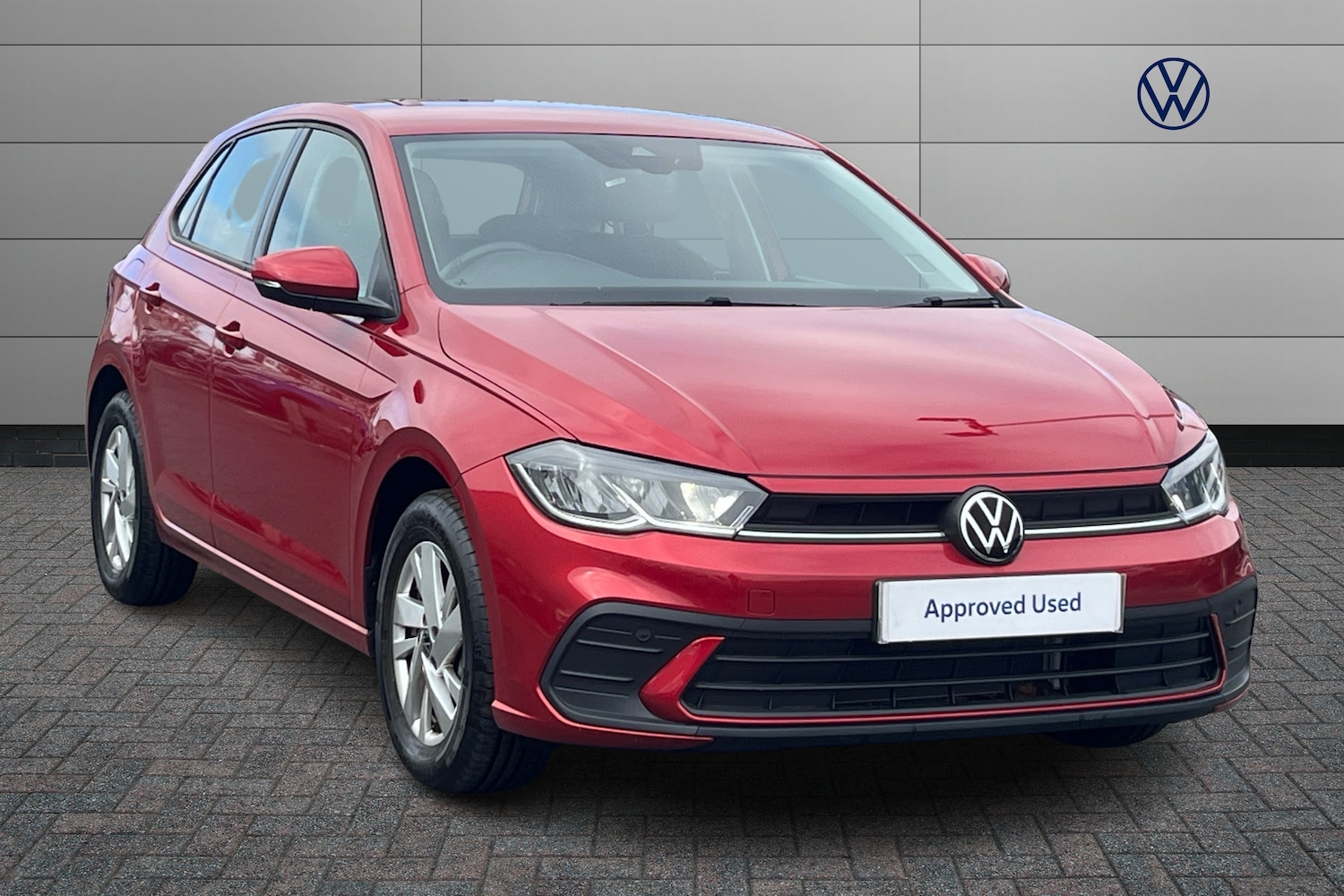 Used Volkswagen Polo 2022 for sale - 76927715: Photo 1