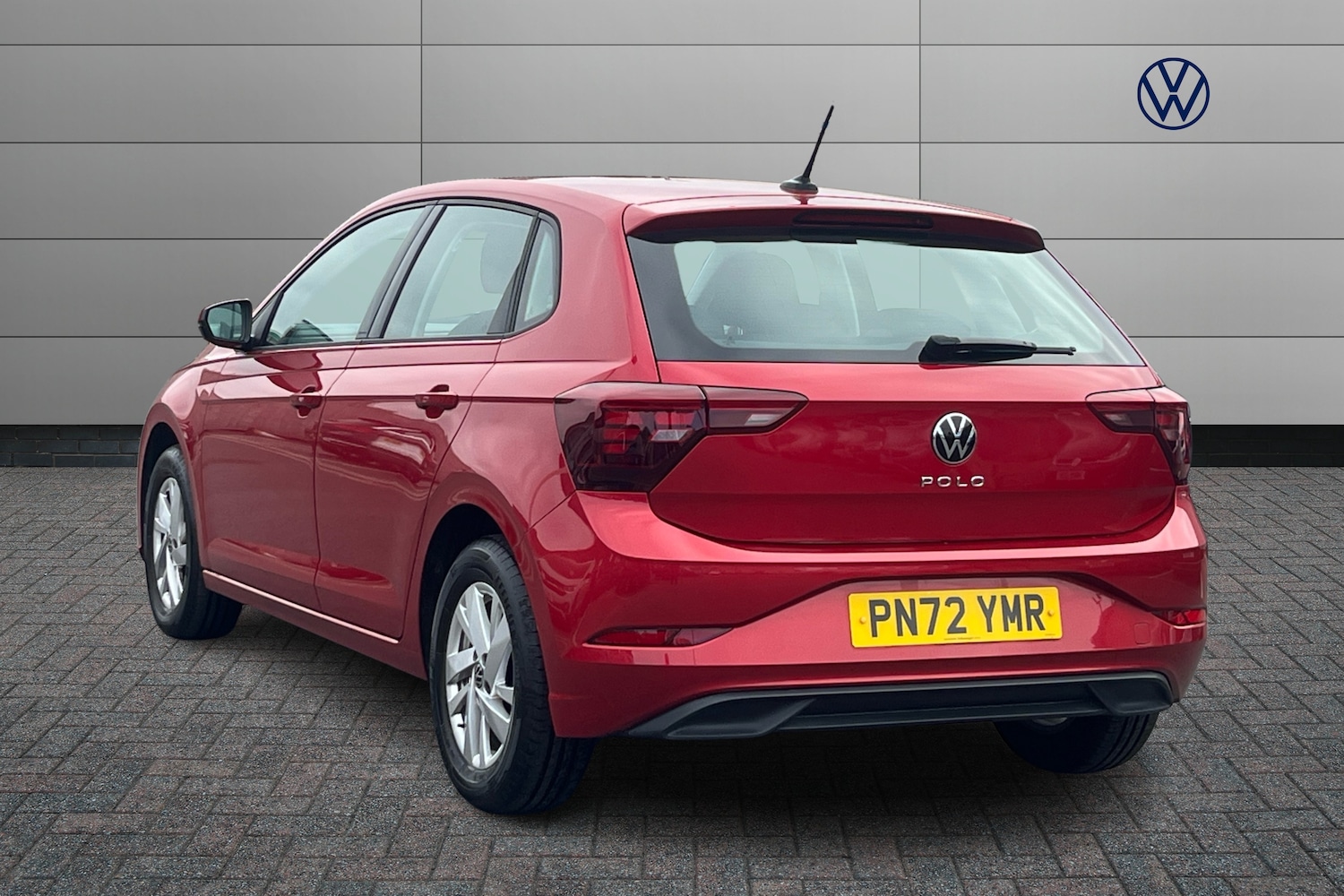 Used Volkswagen Polo 2022 for sale - 76927715: Photo 3
