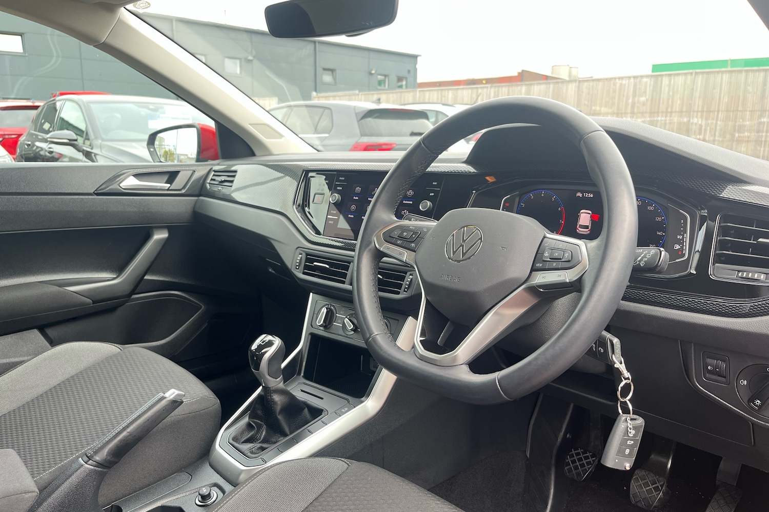 Used Volkswagen Polo 2022 for sale - 76927715: Photo 6