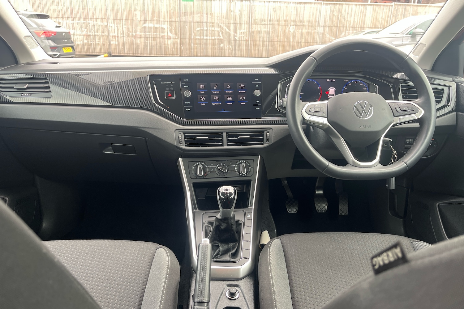 Used Volkswagen Polo 2022 for sale - 76927715: Photo 8