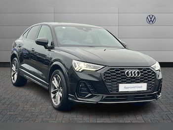 Audi Q3 feature image