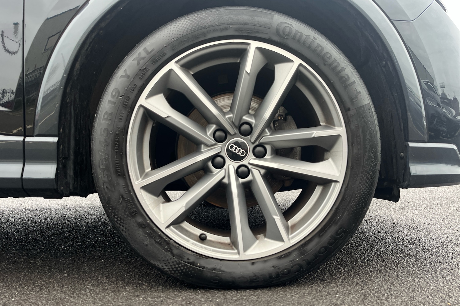 Used Audi Q3 2023 for sale - 77177898: Photo 5