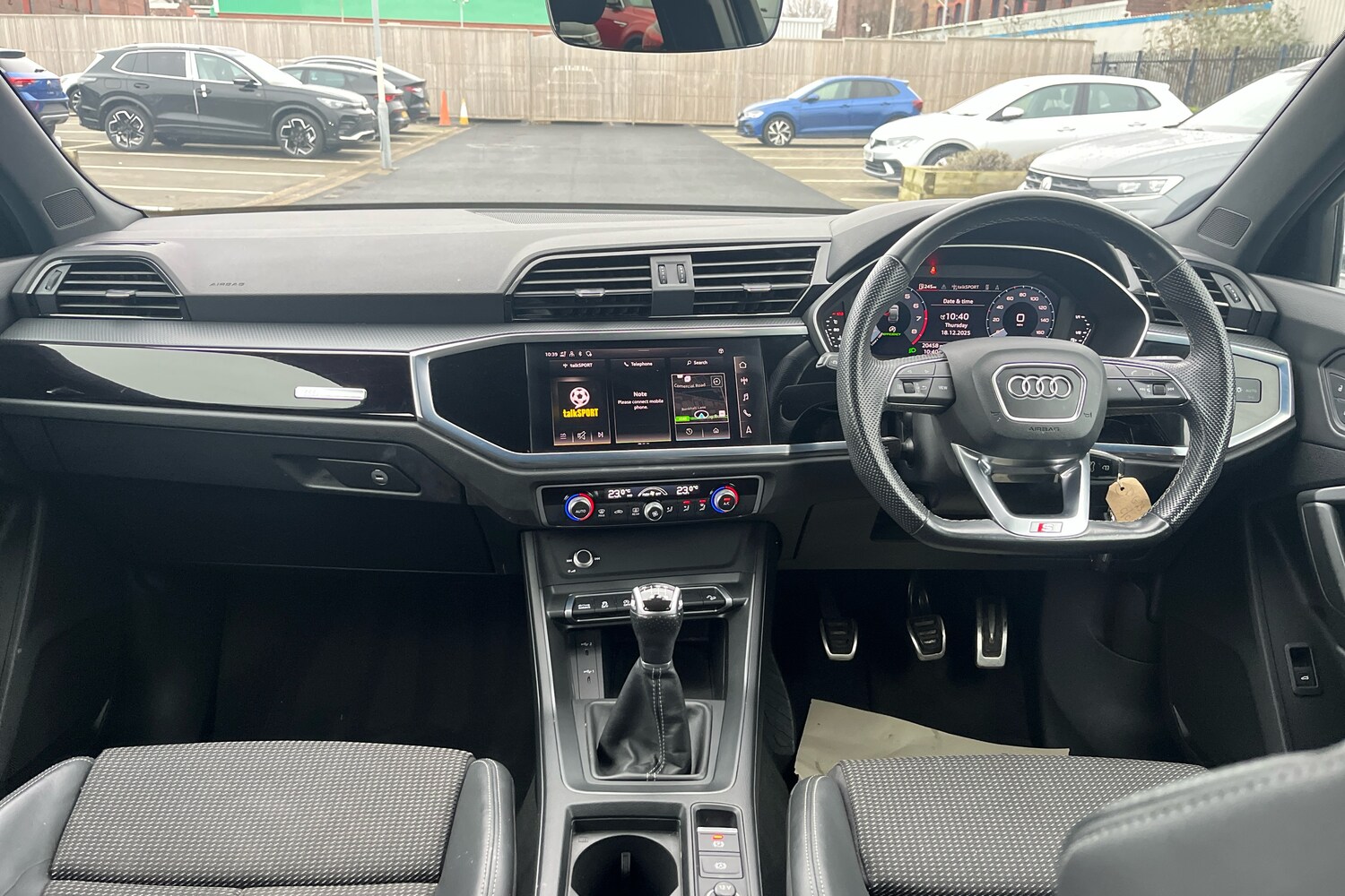 Used Audi Q3 2023 for sale - 77177898: Photo 8