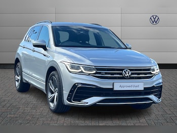 Volkswagen - Tiguan