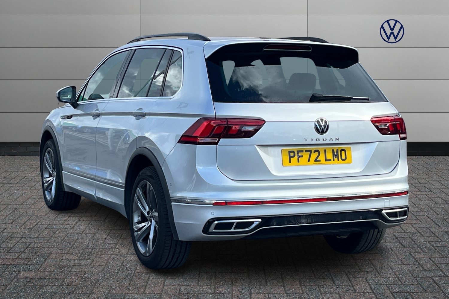 Used Volkswagen Tiguan 2022 for sale - 76674379: Photo 3