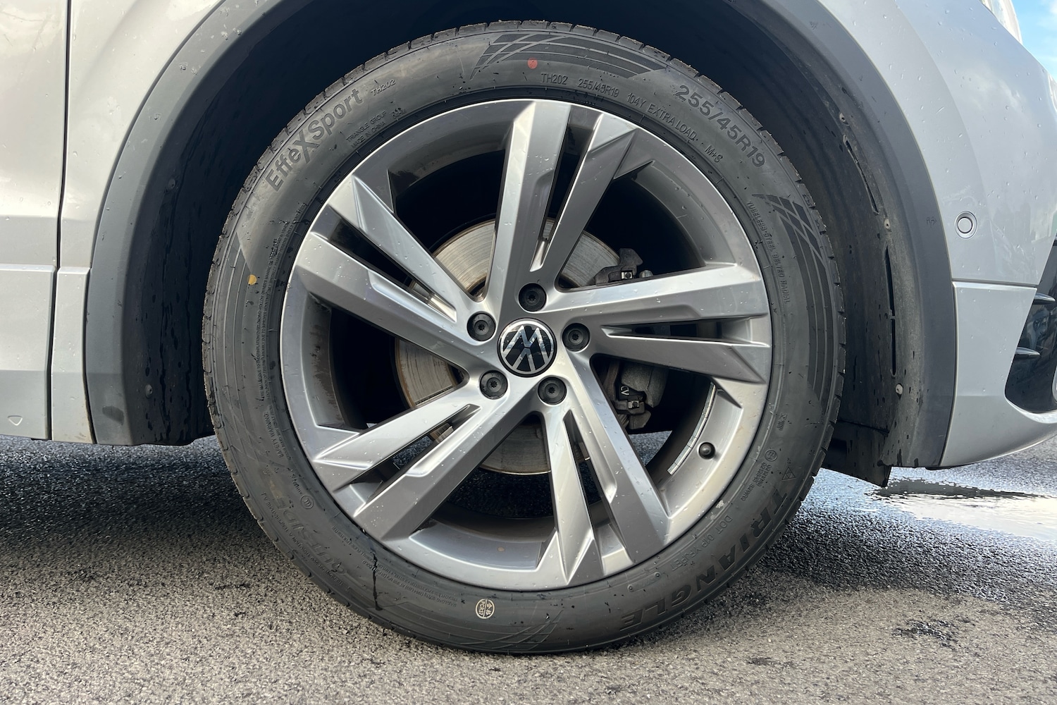 Used Volkswagen Tiguan 2022 for sale - 76674379: Photo 5