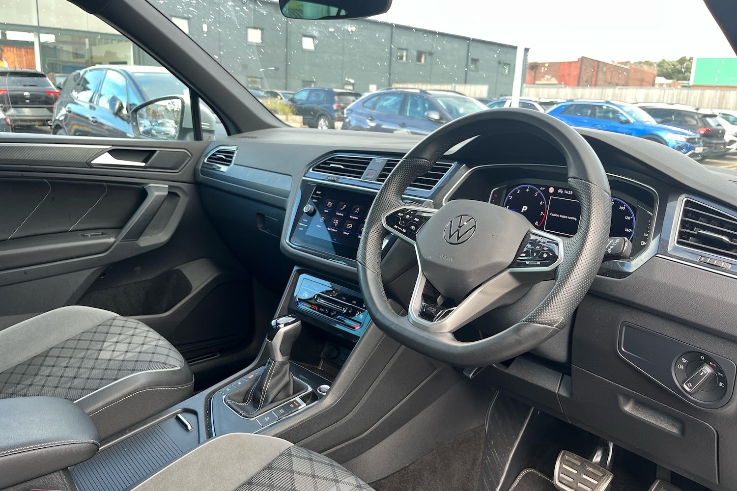 Used Volkswagen Tiguan 2022 for sale - 76674379: Photo 6