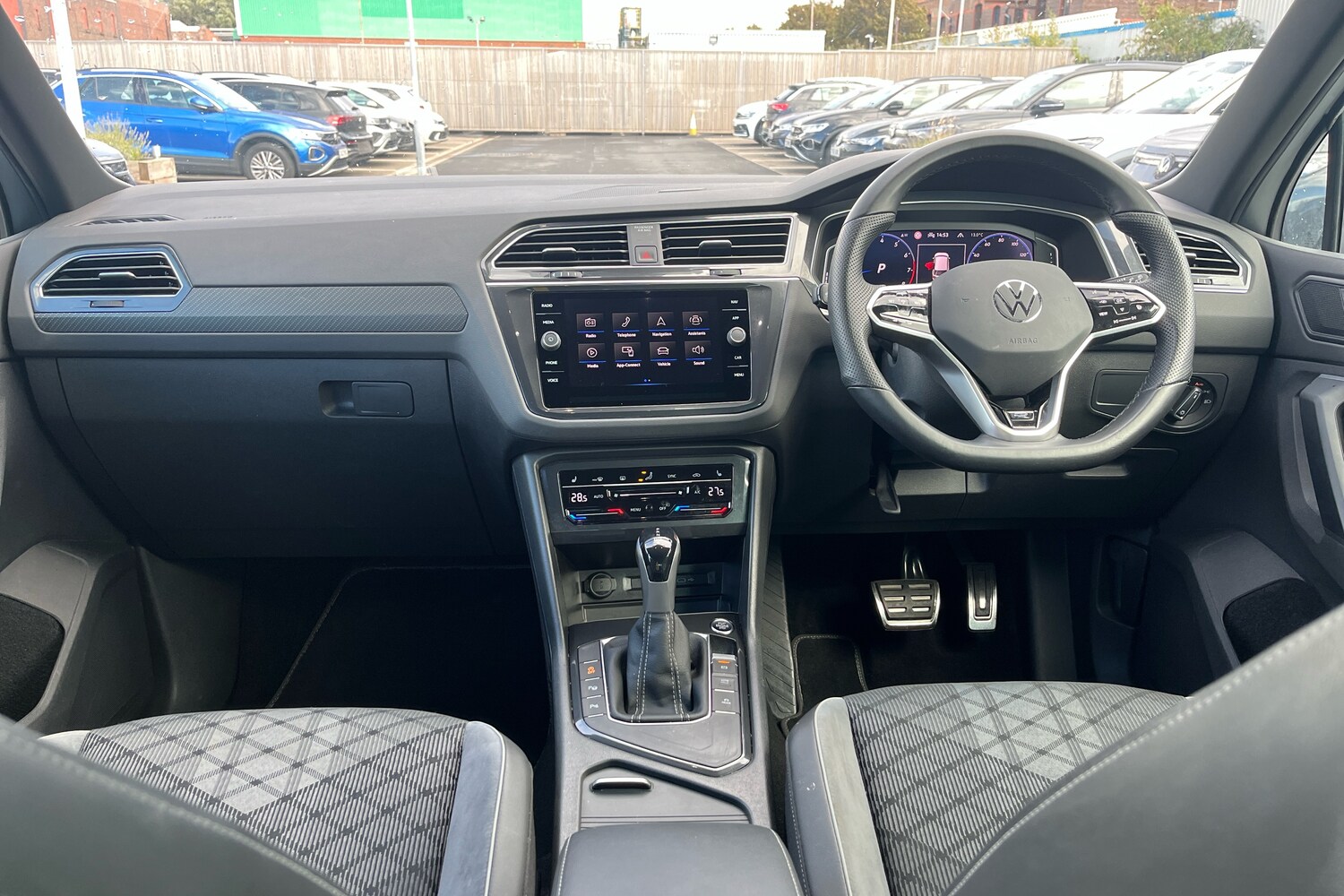 Used Volkswagen Tiguan 2022 for sale - 76674379: Photo 8