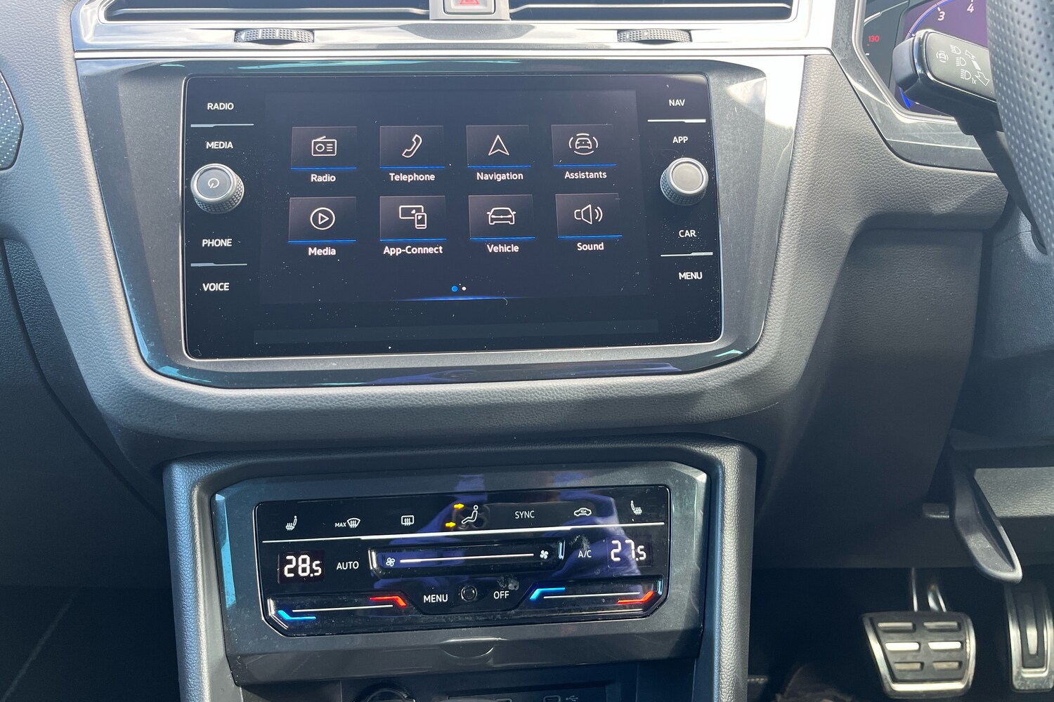 Used Volkswagen Tiguan 2022 for sale - 76674379: Photo 9