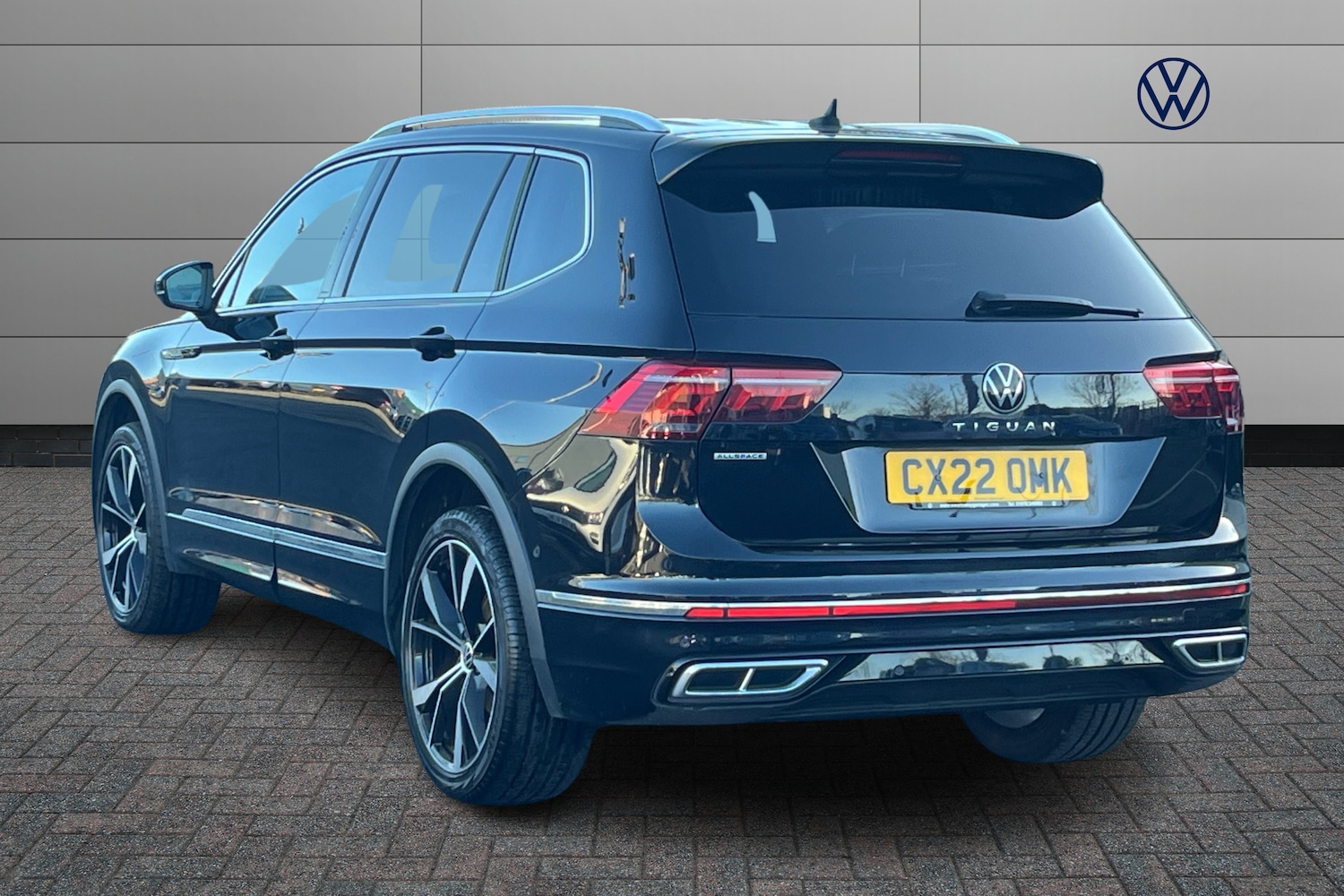 Used Volkswagen Tiguan Allspace 2022 for sale - 77413718: Photo 3