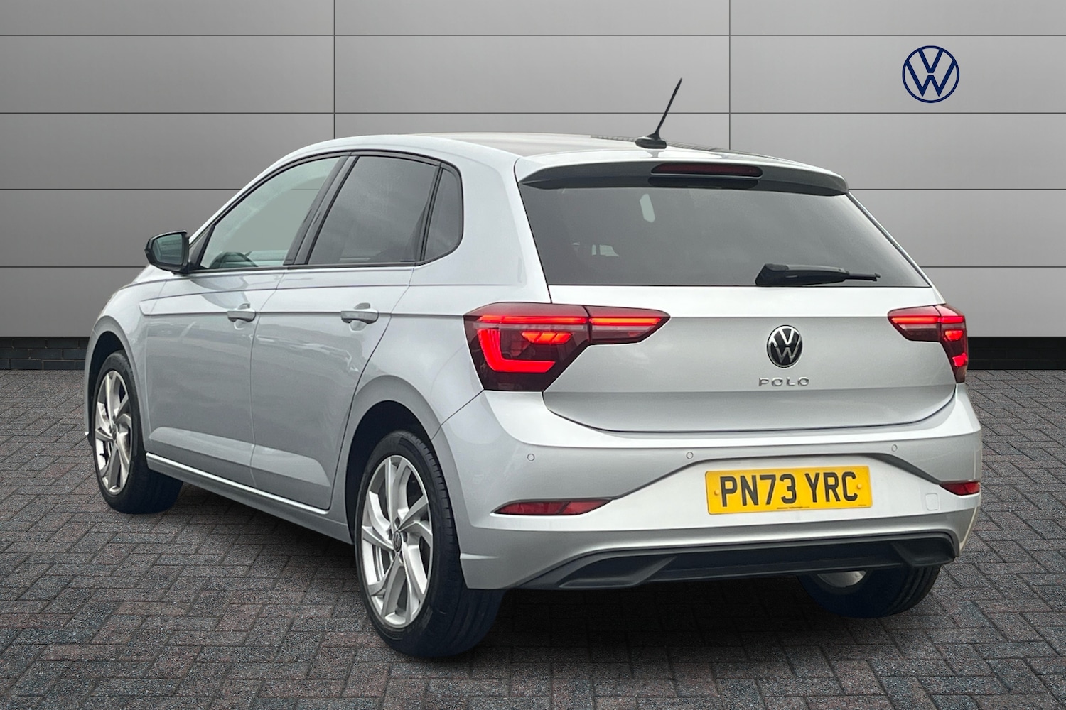 Used Volkswagen Polo 2023 for sale - 76744881: Photo 3