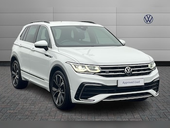 Used Volkswagen Tiguan 2022 for sale - 77307263: Photo