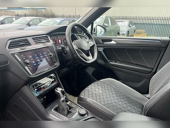 Used Volkswagen Tiguan 2022 for sale - 77307263: Photo