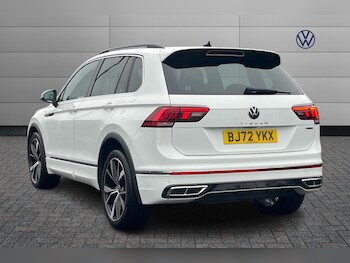 Used Volkswagen Tiguan 2022 for sale - 77307263: Photo
