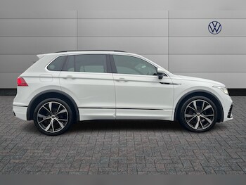 Used Volkswagen Tiguan 2022 for sale - 77307263: Photo