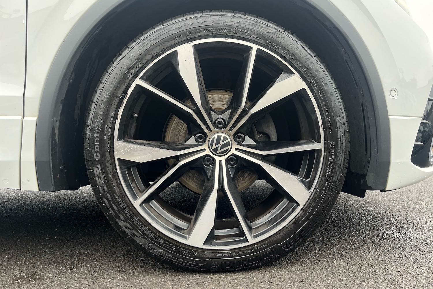 Used Volkswagen Tiguan 2022 for sale - 77307263: Photo 5