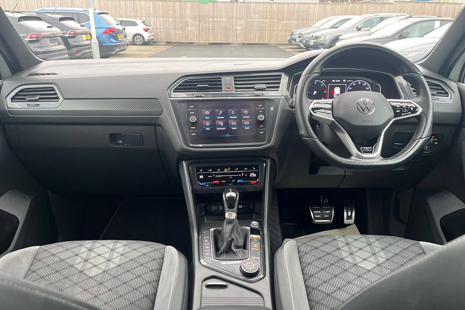 Used Volkswagen Tiguan 2022 for sale - 77307263: Photo 8