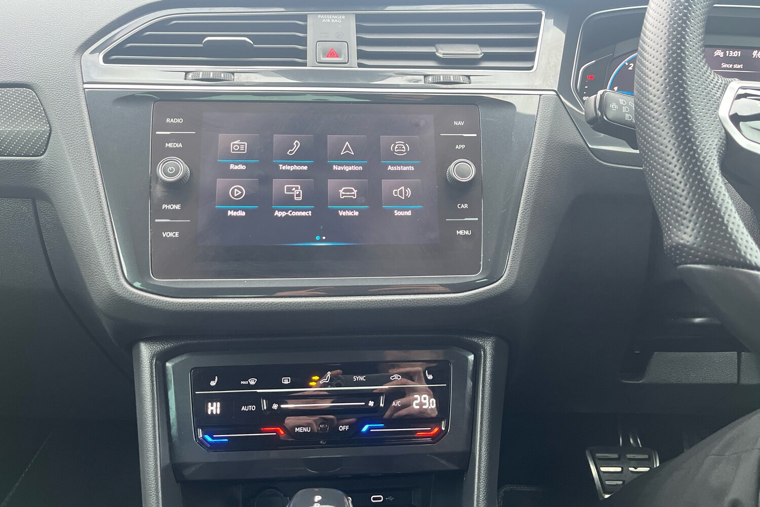 Used Volkswagen Tiguan 2022 for sale - 77307263: Photo 9