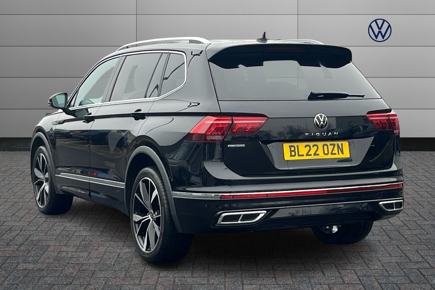 Used Volkswagen Tiguan Allspace 2022 for sale - 77177839: Photo 3