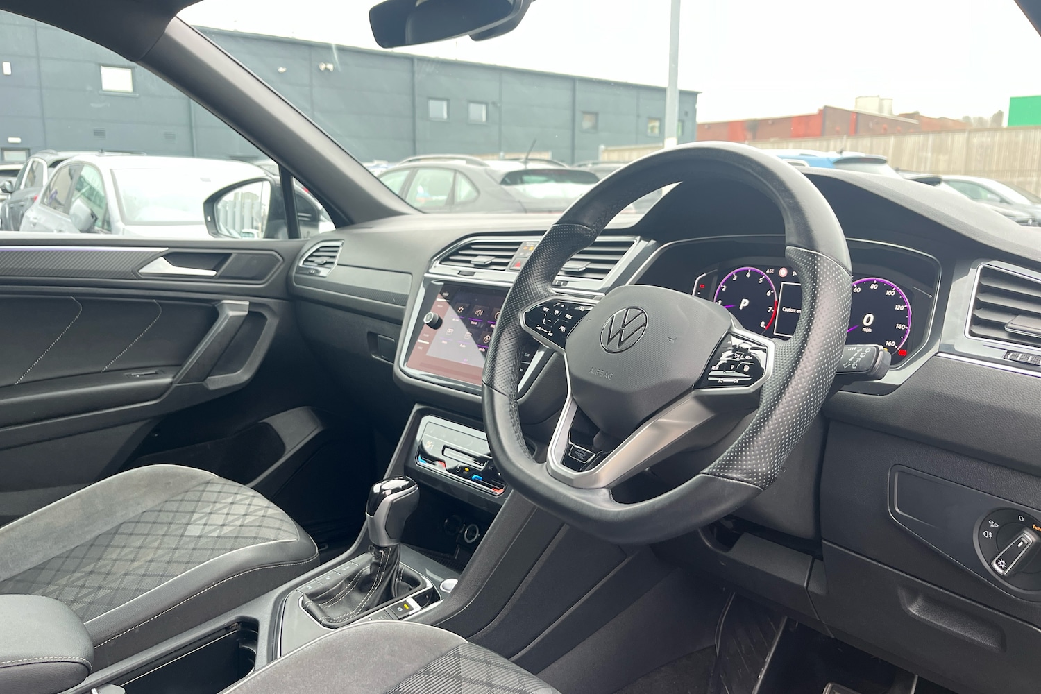 Used Volkswagen Tiguan Allspace 2022 for sale - 77177839: Photo 6