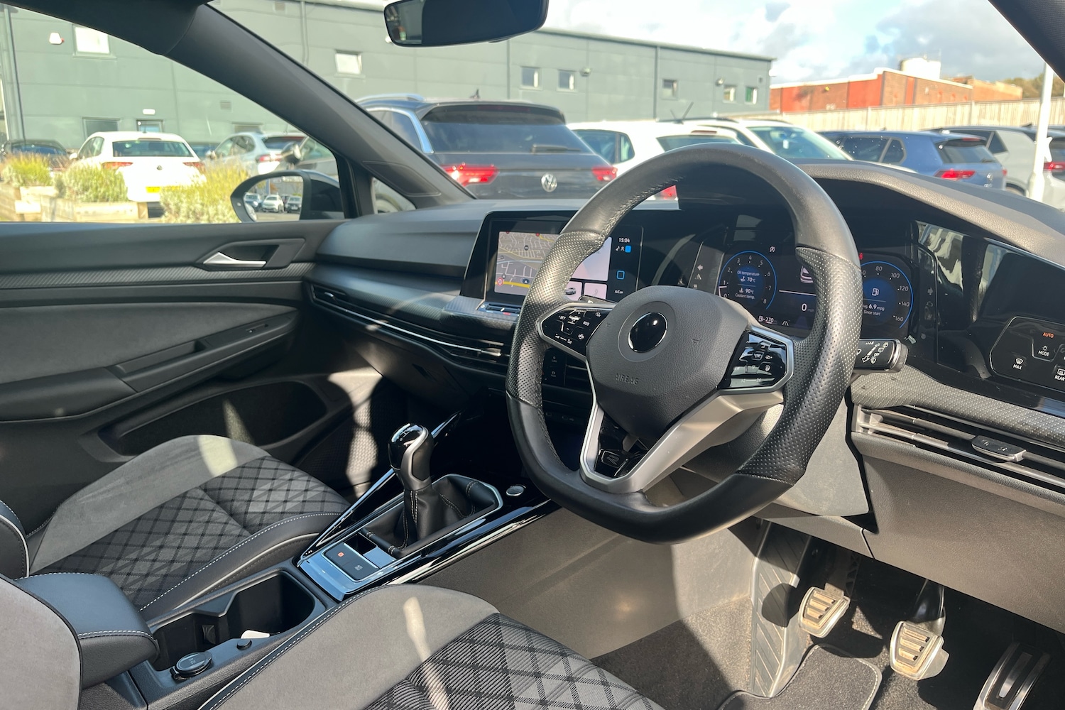 Used Volkswagen Golf 2023 for sale - 76676318: Photo 6