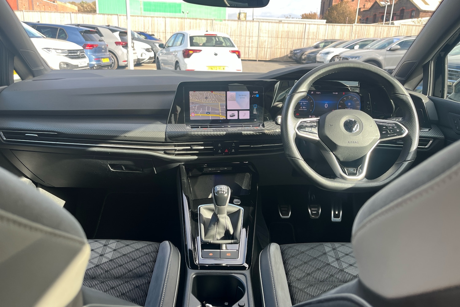 Used Volkswagen Golf 2023 for sale - 76676318: Photo 8