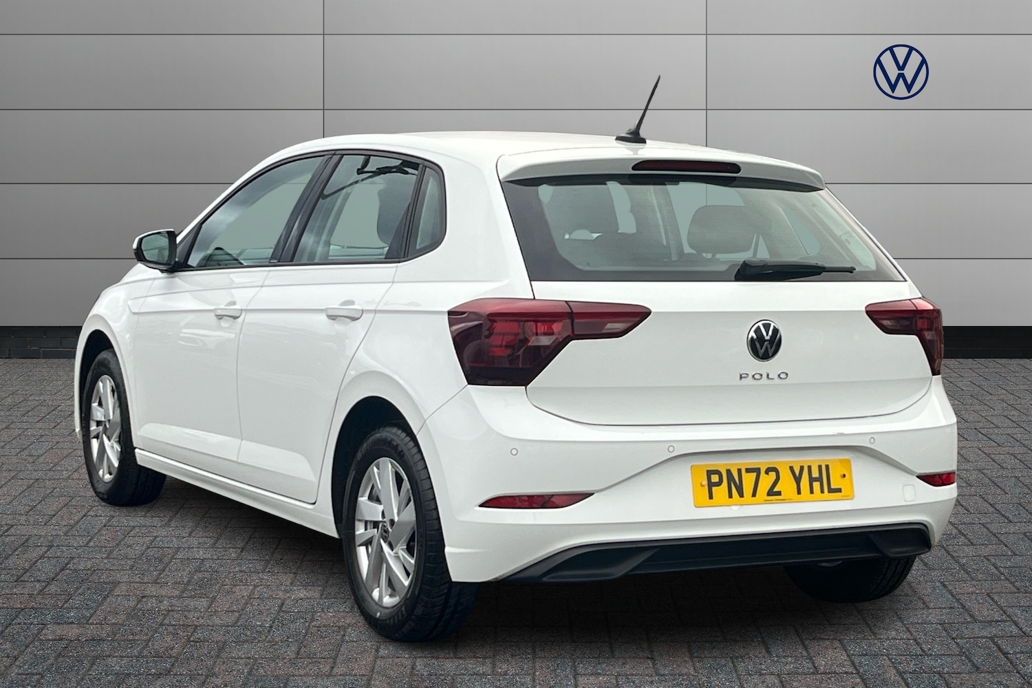 Used Volkswagen Polo 2022 for sale - 77660083: Photo 3