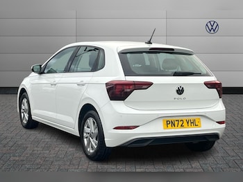 Used Volkswagen Polo 2022 for sale - 77660083: Photo