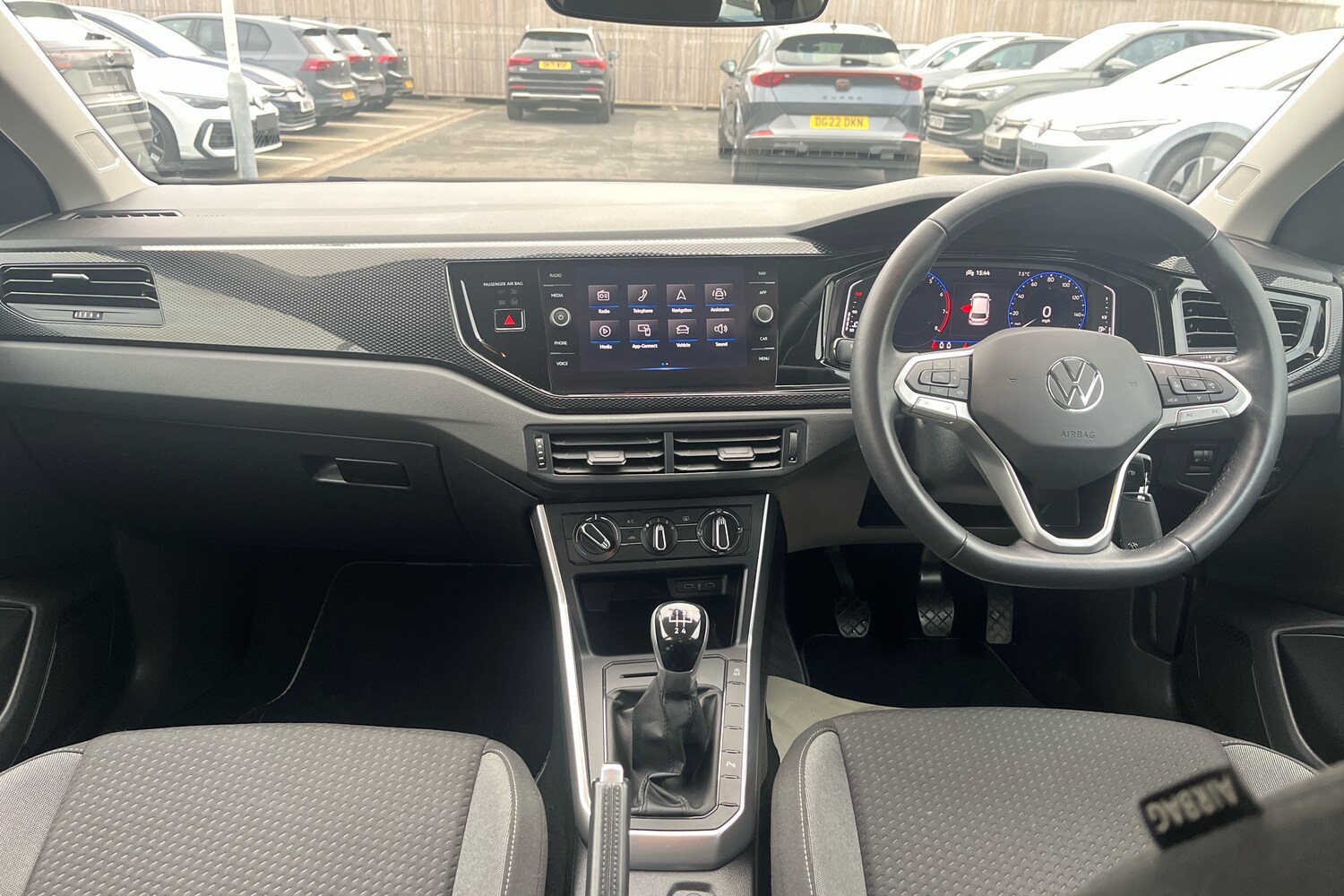 Used Volkswagen Polo 2022 for sale - 77660083: Photo 8