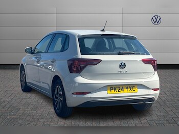 Used Volkswagen Polo 2024 for sale - 78469391: Photo