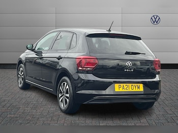 Used Volkswagen Polo 2021 for sale - 76900314: Photo