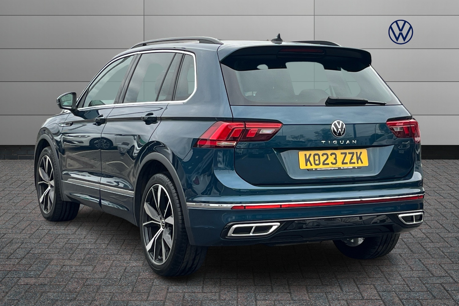 Used Volkswagen Tiguan 2023 for sale - 76676307: Photo 3