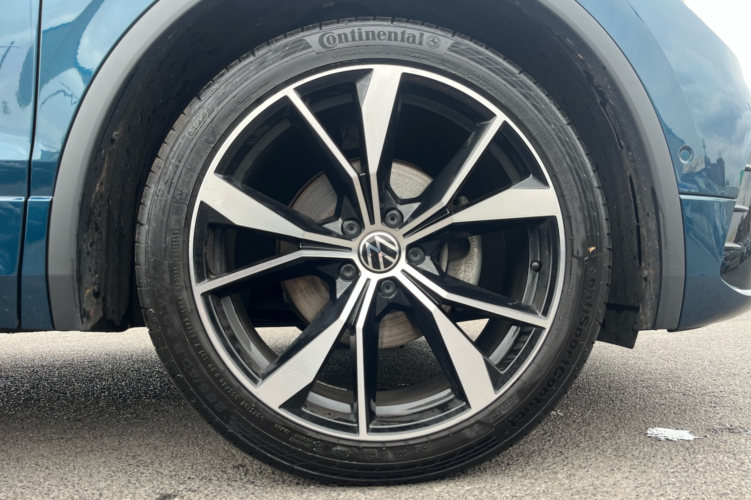 Used Volkswagen Tiguan 2023 for sale - 76676307: Photo 5