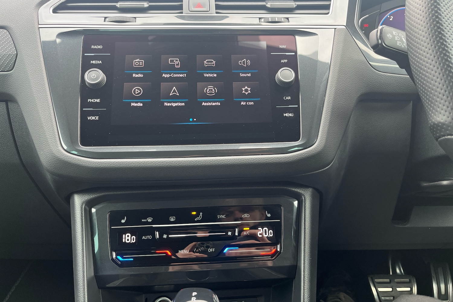 Used Volkswagen Tiguan 2023 for sale - 76676307: Photo 9