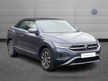 Used Volkswagen T-Roc 2022 for sale - 77770798: Photo