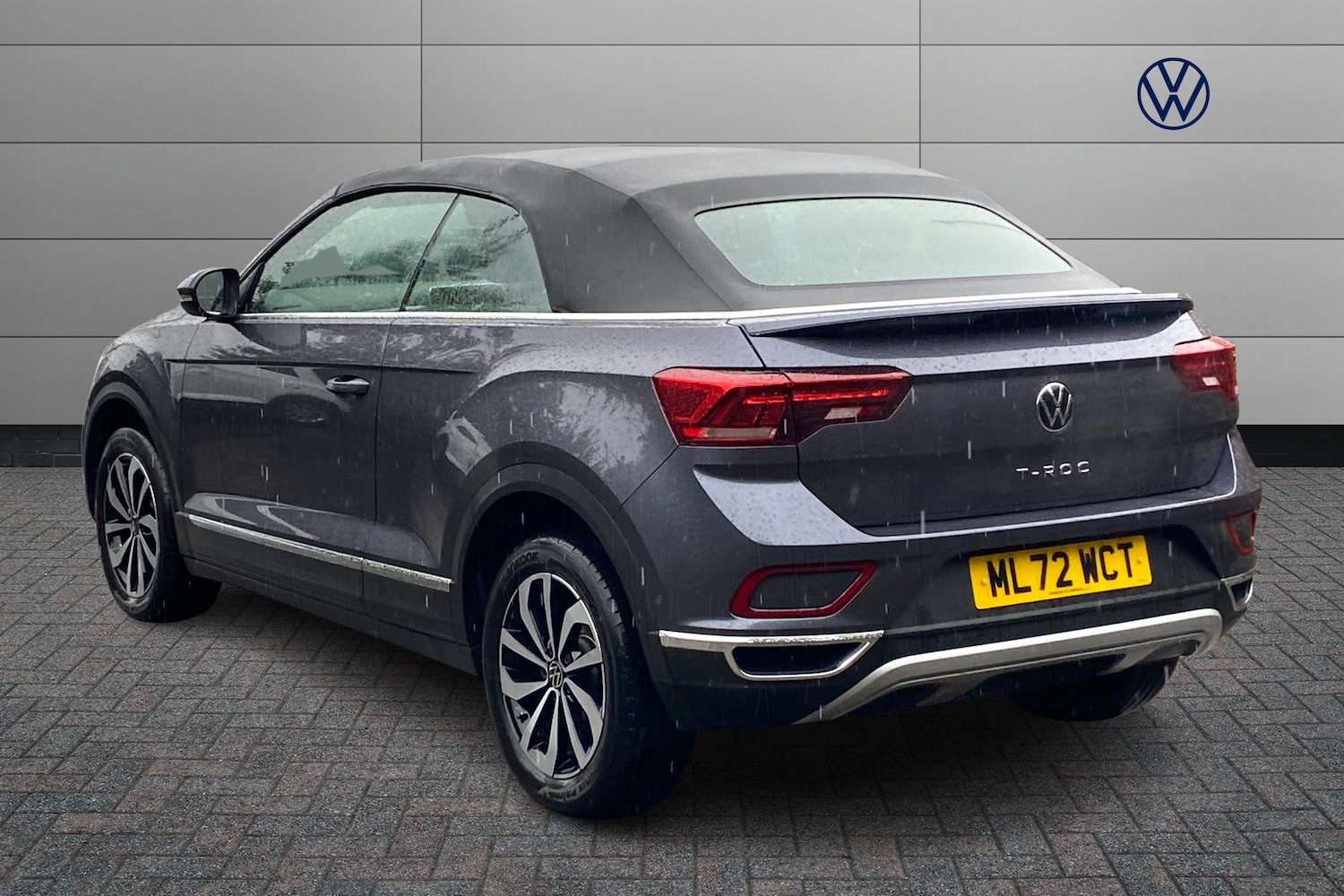 Used Volkswagen T-Roc 2022 for sale - 77770798: Photo 3