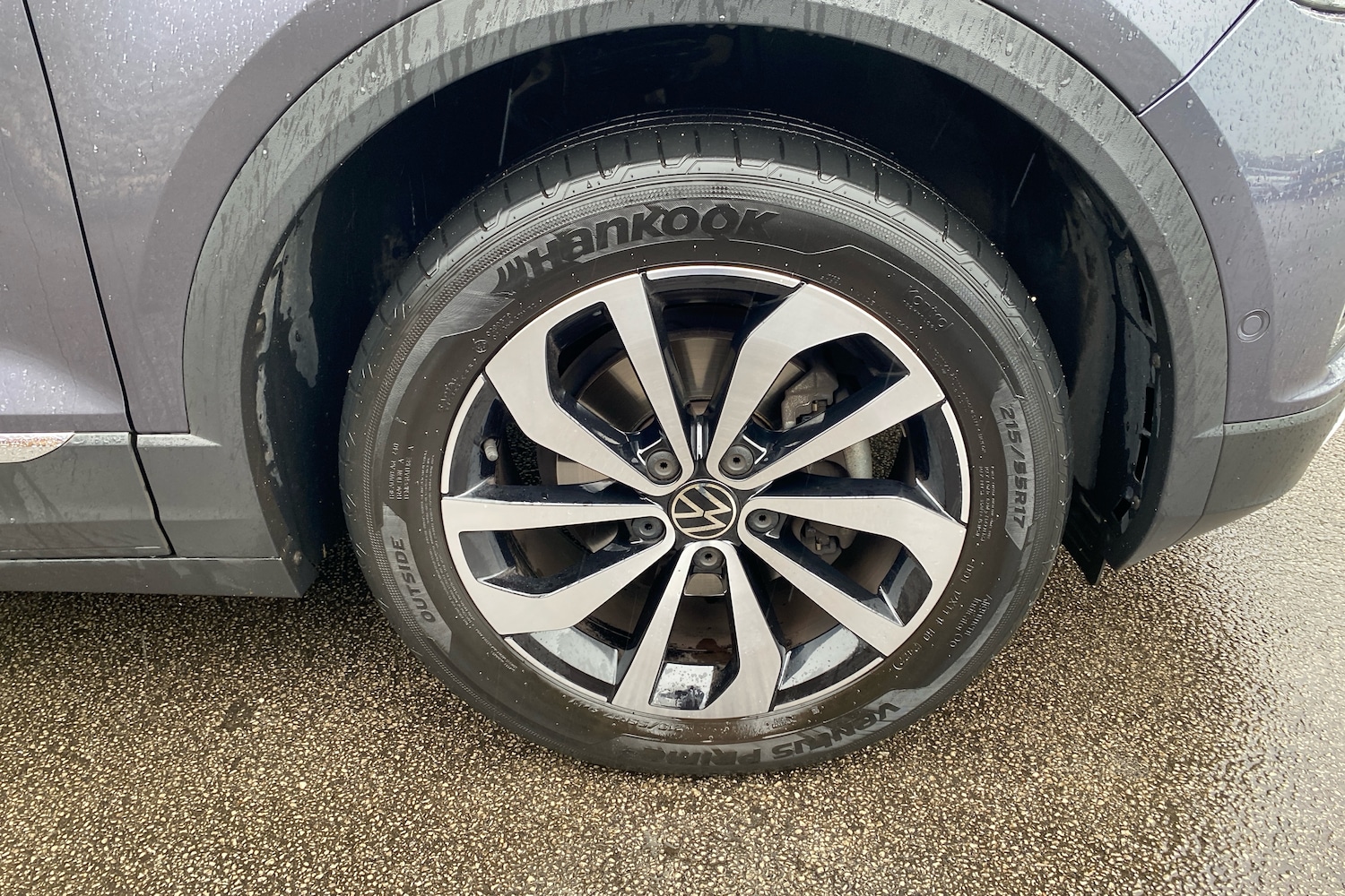 Used Volkswagen T-Roc 2022 for sale - 77770798: Photo 5